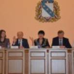 Под председательством Главы Курска  прошли публичные слушания 