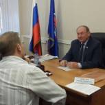 Анатолий Ковалев: «Вопросы ЖКХ на контроле депутатов»