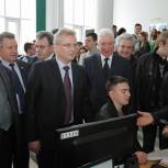 В Пензе встретились выпускники ПГУ и потенциальные работодатели