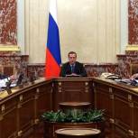 Премьер-министр РФ настаивает на улучшении состояния спортивных объектов в сельской местности