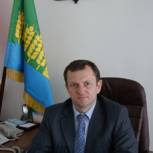Сергей Евстифеев переизбран  главой Мошковского района