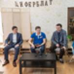 В Татарстане сформировали Молодежный избирательный штаб