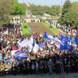 «Единая Россия» поддержит первомайский митинг в Махачкале