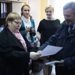 Гусев: Городские депутаты-единороссы оценили работу предприятия «Чистый город»