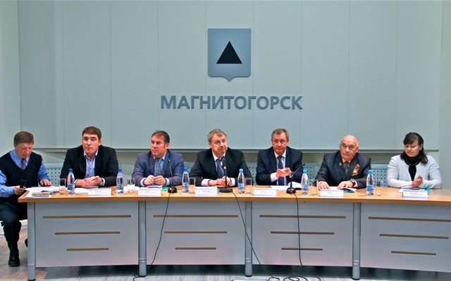 Сайт магнитогорской