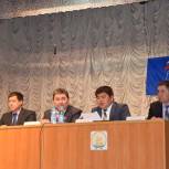 В Бурзянском районе прошла встреча кандидатов предварительного голосования с населением
