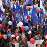 Томские партийцы поддерживают требования профсоюзов