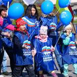 Партийцы Республики Алтай отпраздновали 1 Мая