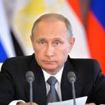 Путин поручил проработать возможность выплат многодетным гражданам без источников дохода