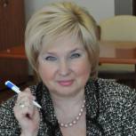 Лидия Антонова: Низкий поклон ветеранам от всех нас