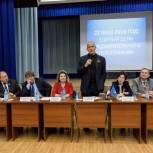Участники предварительного голосования встретились с общественностью Бердска