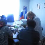 Качество жизни «Здоровье» продолжает акцию для жителей Красноармейского района