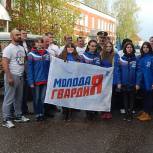 Башмаковский район: автопробег ко Дню Победы 