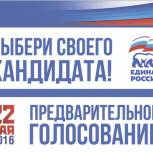 7 мая состоятся дебаты участников предварительного голосования