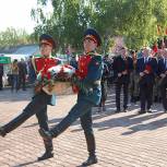 Барнаул встречает День Победы