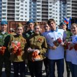 В Тихвине прошла акция «Победный Привал»