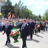 Будённовцы отпраздновали День Победы