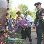 В Котельниках отпраздновали 9 Мая