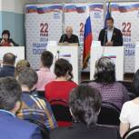 На дебатах в Жуковке обсудили вопросы экономики