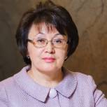 Салия Мурзабаева поздравила российских медсестер с профессиональным праздником
