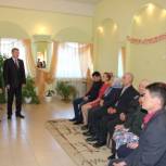 В Шемуршинском районе прошел праздник в честь Международного Дня семьи