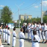 В Уфе прошла открытая тренировка по традиционному каратэ фудокан и кабудо
