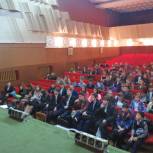 В Авдоне школьники встретились с 33-кратным чемпионом мира