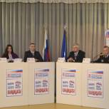 В Брянской области завершились дебаты участников предварительного голосования