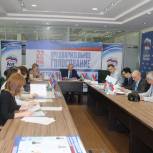 В Калужской области Региональный оргкомитет подвел итоги участия в дебатах участников предварительного голосования