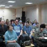 Светлана Миронова выступила на пресс- конференции