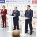 Единороссы обсудили проблемы открытости власти 