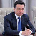 Андрей Воробьев занял второе место медиарейтинга глав регионов ЦФО за апрель