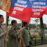 Сегодня откроется летний трудовой семестр студенческих отрядов 