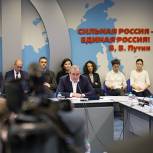 Приоритет Партии - в проведении максимально честного и открытого предварительного голосования