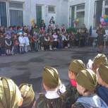 Партпроект «ГТО» провел «Зарницу» среди дошкольников