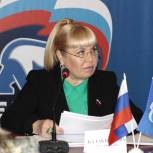 Алсу Балакишиева провела ряд встреч с женсоветами
