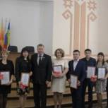Состоялась встреча с работниками социальной сферы города химиков