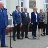 Партпроект передал аппараты для гемодиализа Тамбовской областной больнице