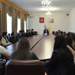 В Ставрополе состоялось расширенное заседание «Молодежного антикоррупционного проекта»