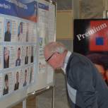 Явка в Марий Эл на 10 часов составила 2,5% избирателей