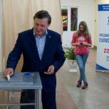 Владимир Невоструев принял участие в предварительном голосовании «Единой России»