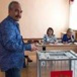 Участие в предварительном голосовании – это проявление гражданской зрелости, считает Павел Симигин