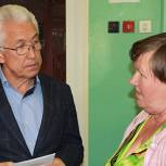 Владимир Васильев: «Мы должны соответствовать доверию, которое нам оказывают граждане»