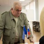 Свою точку зрения на предварительном голосовании высказал глава региона