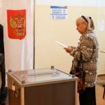До закрытия счетных участков осталось полчаса