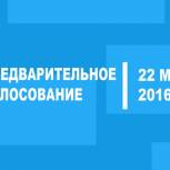В Орловской области открылось 150 счетных участков предварительного голосования