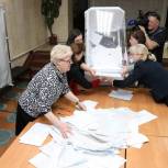 В регионе завершился Единый день голосования