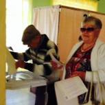 Жители Ивантеевского района активно участвуют в выборе кандидатов в депутаты Госдумы от партии «Единая Россия»