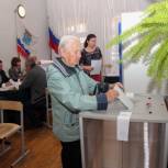В Ленобласти открылся 191 участок для голосования