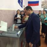 В Чеченской Республике продолжается предварительное голосование